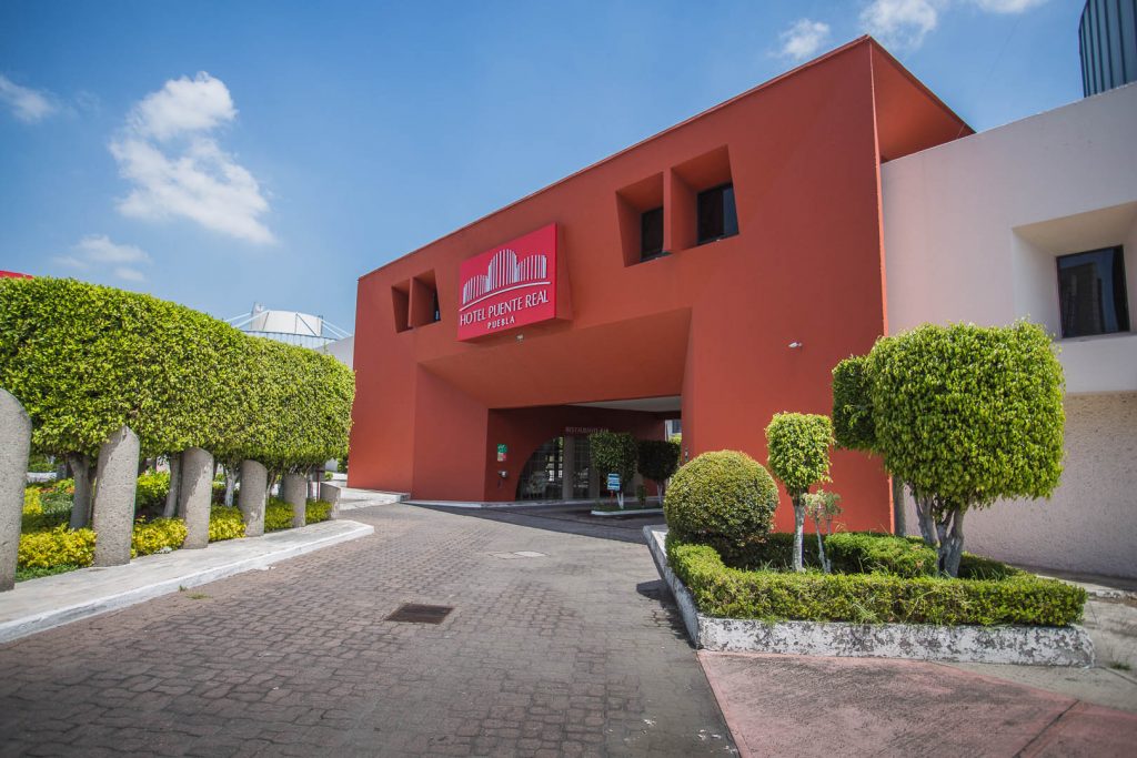 Hotel Puente Real Hotel Puente Real
